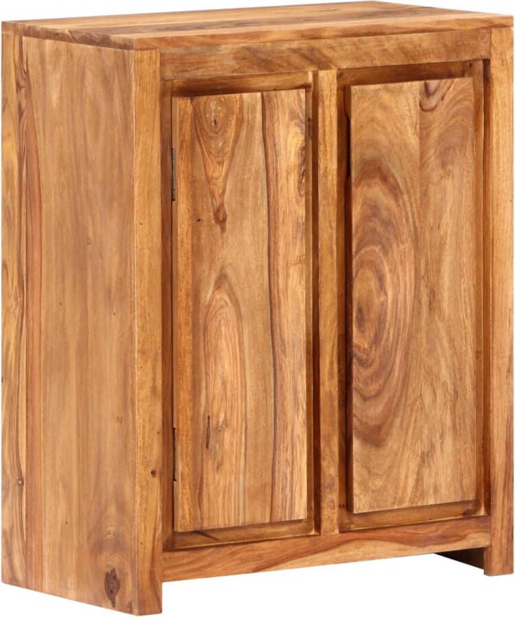 ForYou Prolenta Premium Dressoir 60x33x75 cm massief acaciahout