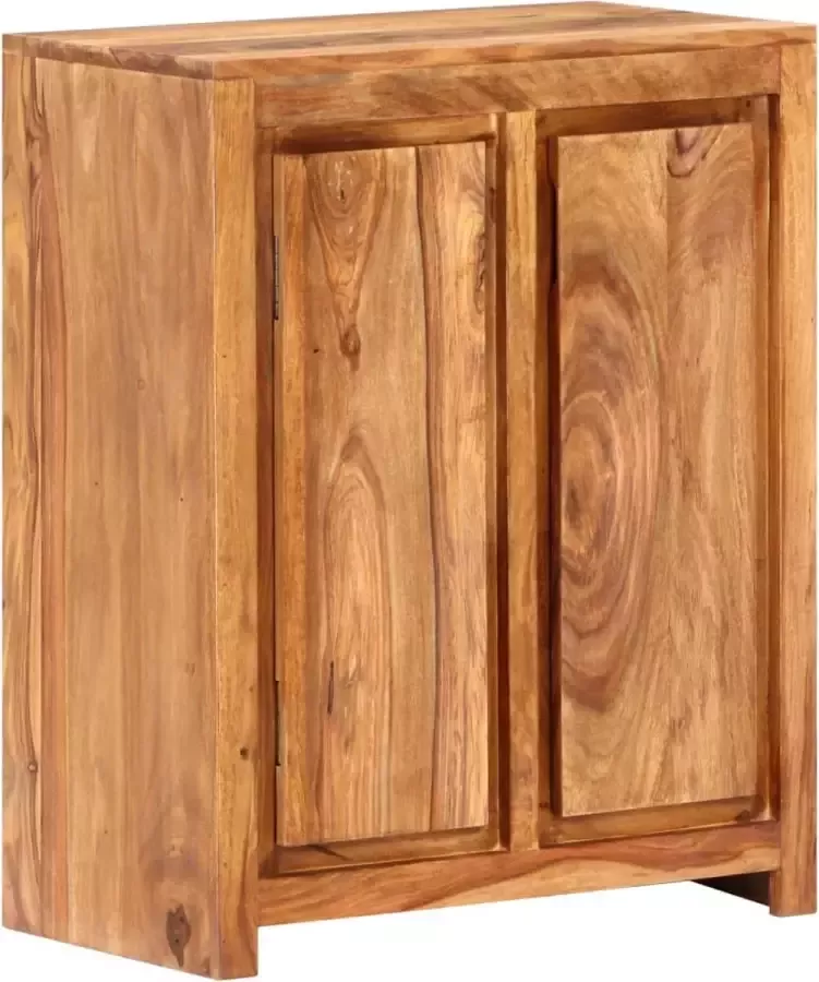 ForYou Prolenta Premium Dressoir 60x33x75 cm massief acaciahout