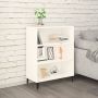 ForYou Prolenta Premium Dressoir 69 5x32 5x90 cm bewerkt hout wit - Thumbnail 1