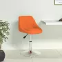 ForYou Prolenta Premium Eetkamerstoel kunstleer oranje - Thumbnail 4