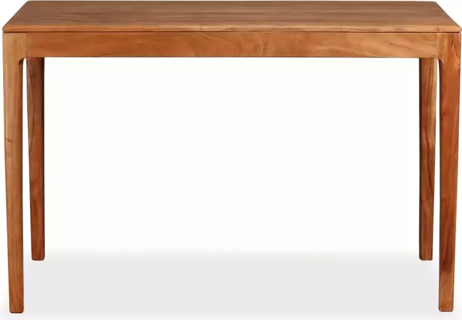 ForYou Prolenta Premium Eettafel 118x60x76 cm massief hout