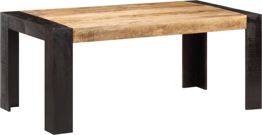 ForYou Prolenta Premium Eettafel 180x90x76 cm massief mangohout