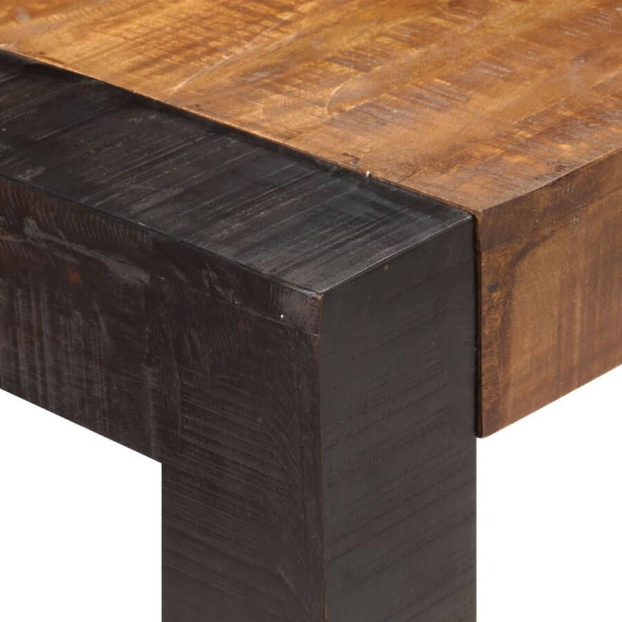 ForYou Prolenta Premium Eettafel 180x90x76 cm massief mangohout