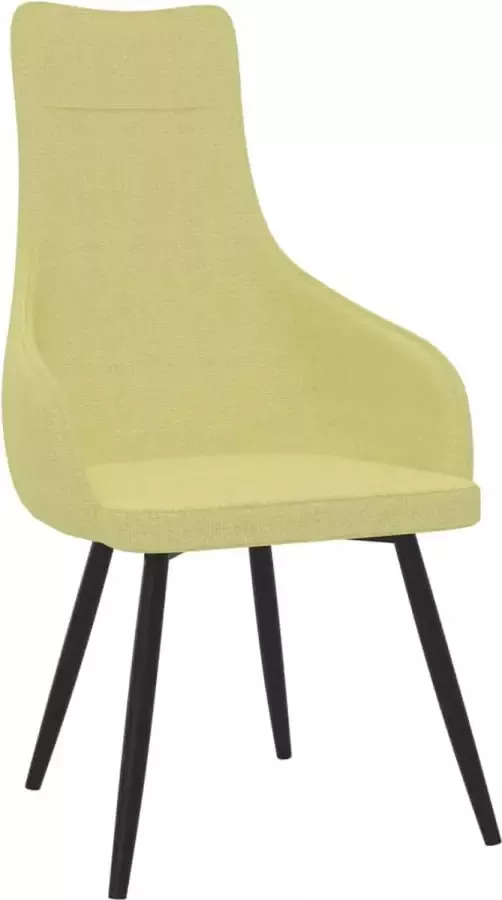 ForYou Prolenta Premium Fauteuil stof groen- Fauteuil Fauteuils met armleuning Hoes stretch Relax Design