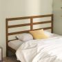 ForYou Prolenta Premium Hoofdbord 166x4x100 cm massief grenenhout honingbruin - Thumbnail 1