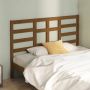 ForYou Prolenta Premium Hoofdbord 166x4x104 cm massief grenenhout honingbruin - Thumbnail 2