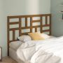 ForYou Prolenta Premium Hoofdbord 166x4x104 cm massief grenenhout honingbruin - Thumbnail 1