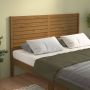 ForYou Prolenta Premium Hoofdbord 186x4x100 cm massief grenenhout honingbruin - Thumbnail 4