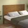 ForYou Prolenta Premium Hoofdbord 206x4x100 cm massief grenenhout honingbruin - Thumbnail 1