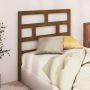 ForYou Prolenta Premium Hoofdbord 81x4x100 cm massief grenenhout honingbruin - Thumbnail 1