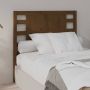 ForYou Prolenta Premium Hoofdbord 96x4x100 cm massief grenenhout honingbruin - Thumbnail 4