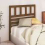 ForYou Prolenta Premium Hoofdbord 96x4x100 cm massief grenenhout honingbruin - Thumbnail 6