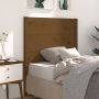 ForYou Prolenta Premium Hoofdbord 96x4x100 cm massief grenenhout honingbruin - Thumbnail 5