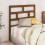 ForYou Prolenta Premium Hoofdbord 96x4x100 cm massief grenenhout honingbruin - Thumbnail 7