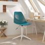 ForYou Prolenta Premium Kantoorstoel draaibaar polypropeen turquoise - Thumbnail 2