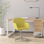 ForYou Prolenta Premium Kantoorstoel draaibaar stof lichtgroen - Thumbnail 2
