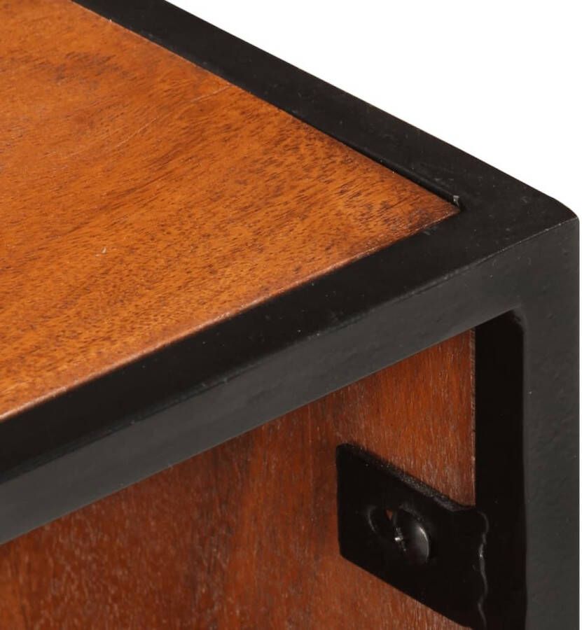 ForYou Prolenta Premium Nachtkastje 40x30x50 cm massief acaciahout - Foto 2