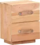 ForYou Prolenta Premium Nachtkastje 40x30x50 cm massief gerecycled hout - Thumbnail 6