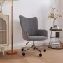 ForYou Prolenta Premium Relaxstoel stof donkergrijs- Fauteuil Fauteuils met armleuning Hoes stretch Relax Design - Thumbnail 2