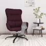 ForYou Prolenta Premium Relaxstoel stof paars- Fauteuil Fauteuils met armleuning Hoes stretch Relax Design - Thumbnail 2