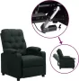ForYou Prolenta Premium Sta-opstoel verstelbaar stof donkergroen - Thumbnail 1
