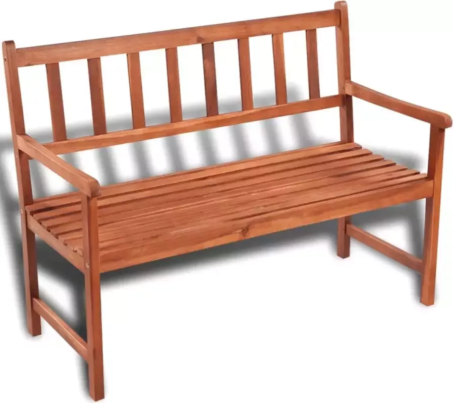 ForYou Prolenta Premium Tuinbank 120 cm massief acaciahout - Foto 2