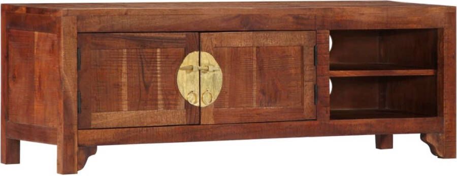 ForYou Prolenta Premium Tv-meubel 120x30x40 cm massief acaciahout