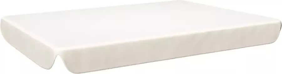 ForYou Prolenta Premium Vervangingsluifel voor schommelbank 192x147 cm zandkleurig