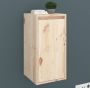 ForYou Prolenta Premium Wandkast 30x30x60 cm massief grenenhout - Thumbnail 2