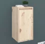 ForYou Prolenta Premium Wandkast 30x30x60 cm massief grenenhout - Thumbnail 1