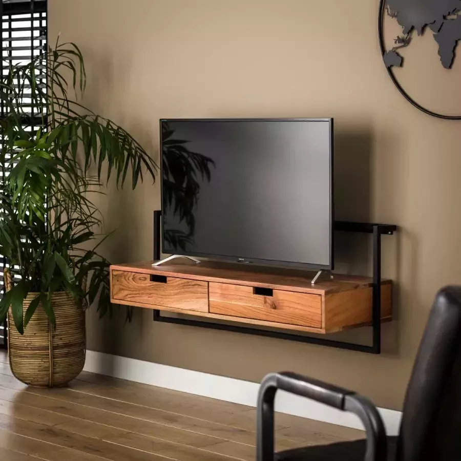 Fraaai Alex tv-meubel zwevend 120 cm