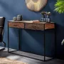 Fraaai Florent kaptafel sidetable 120 cm - Thumbnail 2