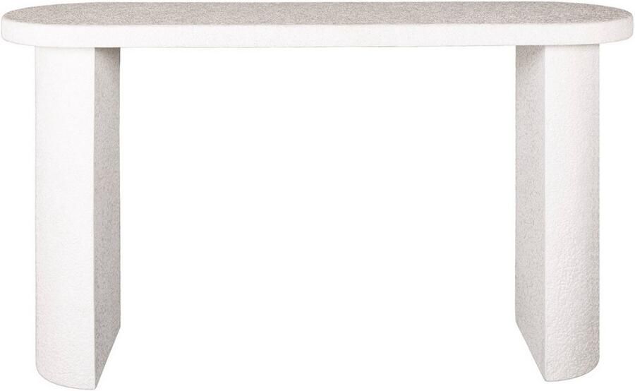 Fraaai Katie kap|haltafel arch stone marmer composiet