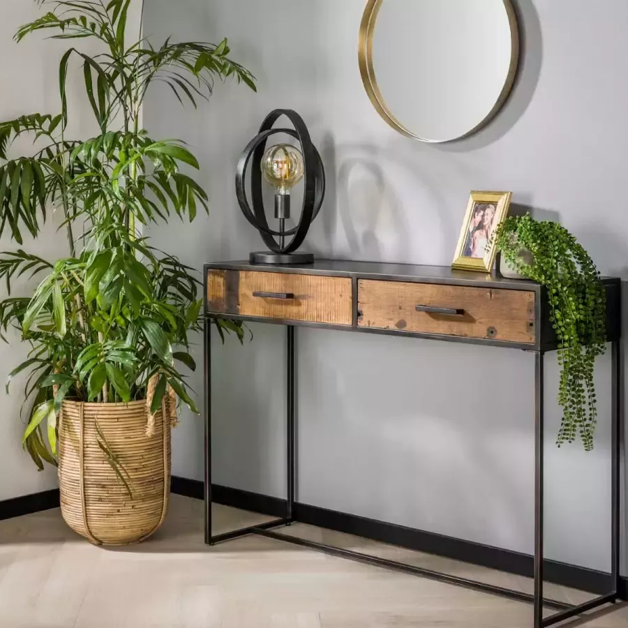 Fraaai Kaptafel Brent 35x110x78 cm - Foto 3