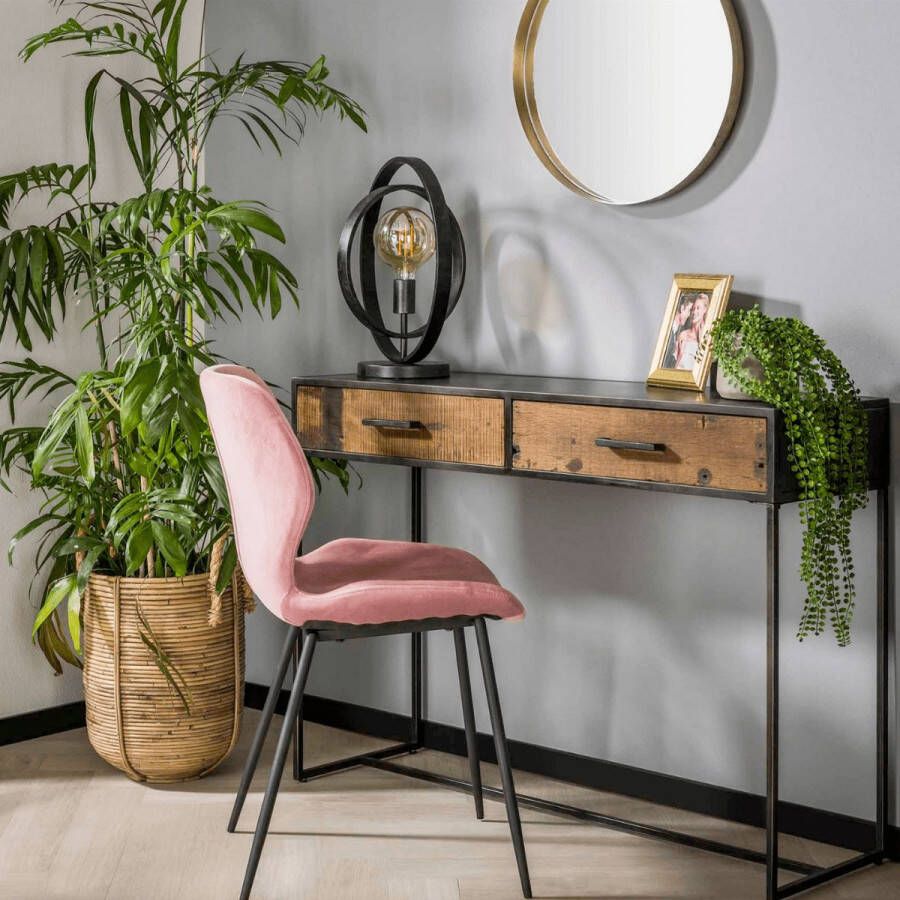 Fraaai Kaptafel Brent 35x110x78 cm