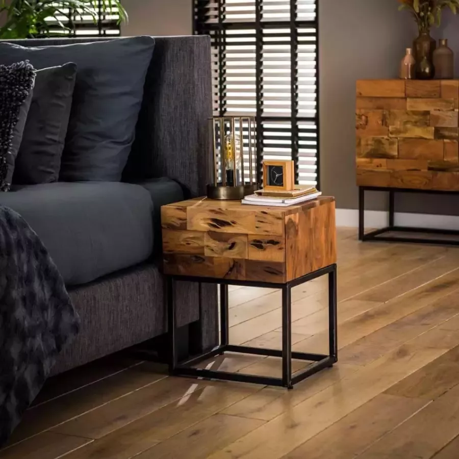 Fraaai Pepijn nachtkastje 1L