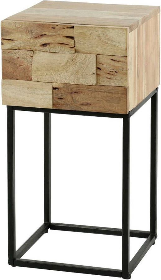 Fraaai Pepijn nachtkastje 2L XS