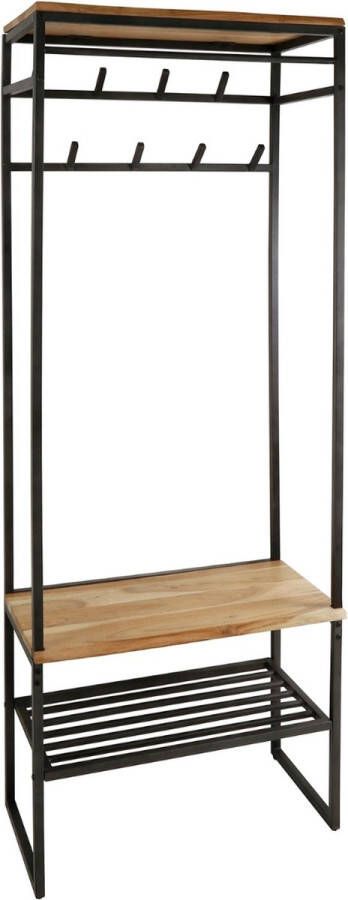 Fraaai Pinot garderobemeubel 8 haken - Foto 2