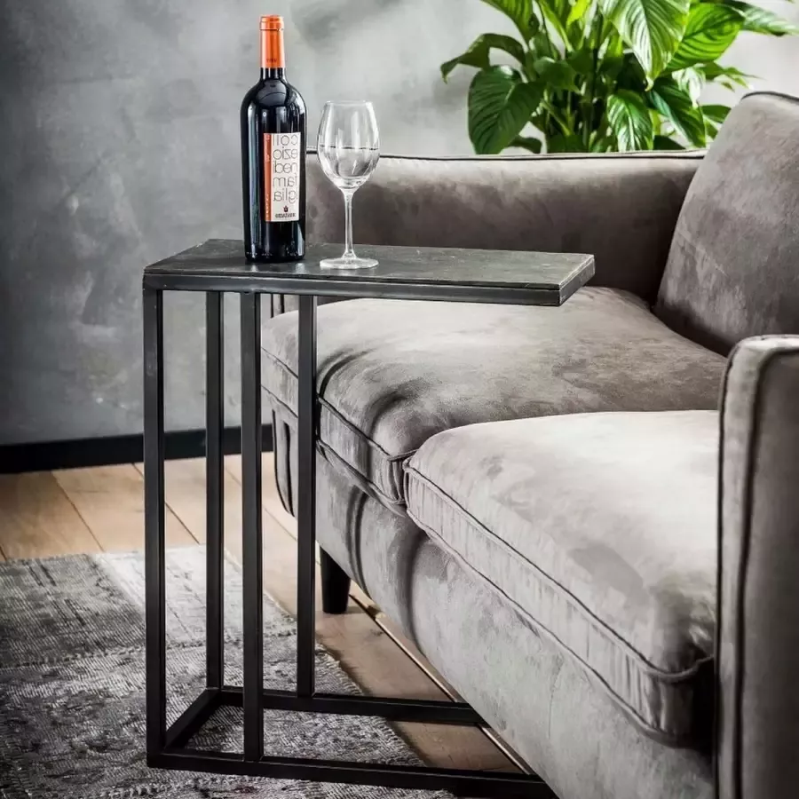 Fraaai Samuel laptoptafel bijzettafel