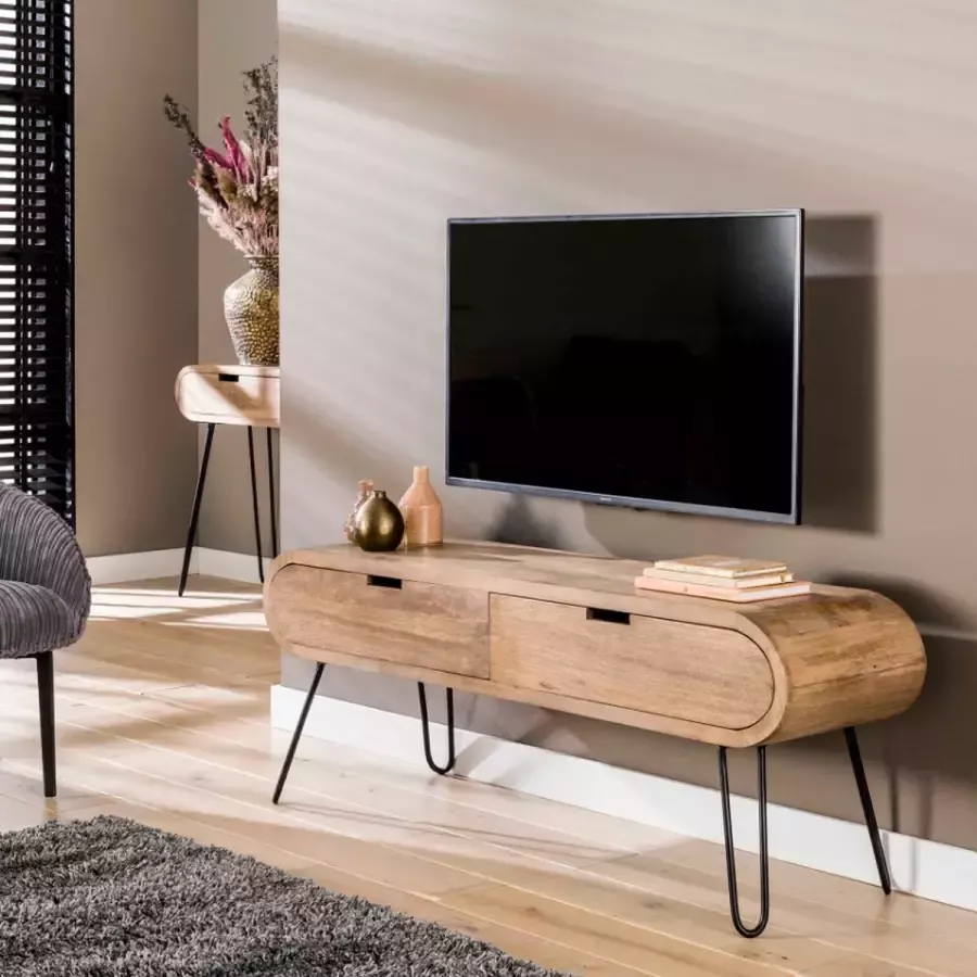 Fraaai Tv-meubel Bing 135 cm