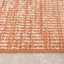 Fraai Modern buitenkleed Porto Curves Terra 200x290cm - Thumbnail 1