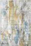 Fraai Modern vloerkleed Strong Paint Multicolor 80x150cm - Thumbnail 2