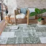 Fraai Patchwork vloerkleed Dreams Groen 160x240cm - Thumbnail 1