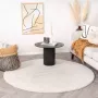Fraai Rond Berber vloerkleed Aicha Beige Ø120cm - Thumbnail 1
