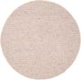 Fraai Rond wollen vloerkleed Feline Pastel Ø 200cm - Thumbnail 2