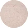 Fraai Rond wollen vloerkleed Feline Pastel Ø 200cm - Thumbnail 1
