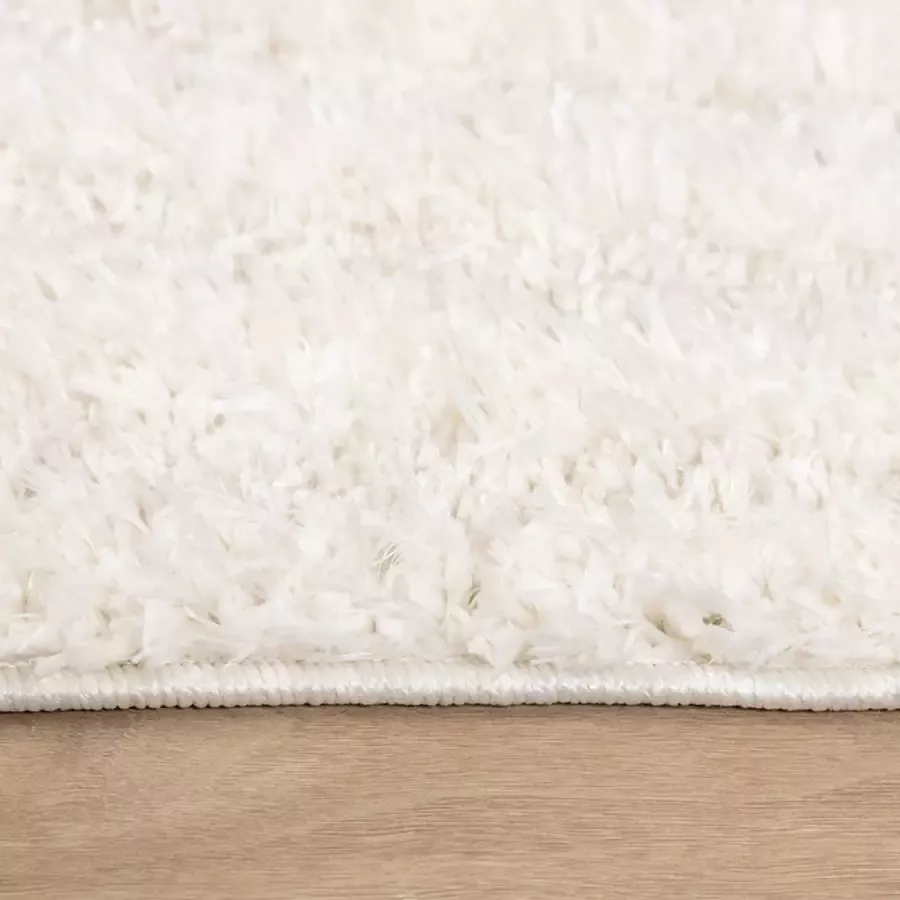 Fraai Scandinavisch vloerkleed Lova Arches Crème 230x330cm