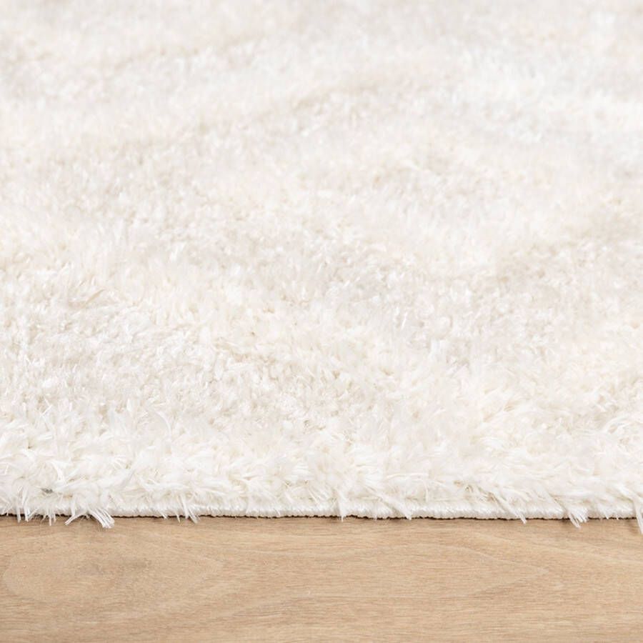 Fraai Scandinavisch vloerkleed Lova Diamond Crème 280x380cm