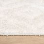 Fraai Scandinavisch vloerkleed Lova Diamond Crème 280x380cm - Thumbnail 2