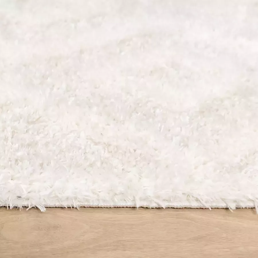Fraai Scandinavisch vloerkleed Lova Diamond Crème 280x380cm
